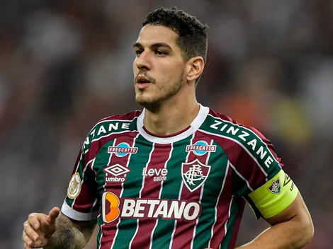 Fluminense foi "obrigado" a vender Nino ao Zenit em 2024