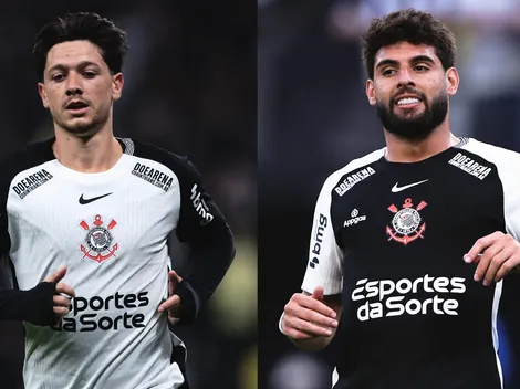 Garro e Yuri Alberto tem lesões detectadas e preocupam Corinthians