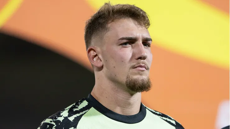 Léo Linck virou desfalque no Botafogo.