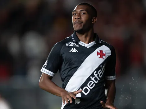 Vasco faz oferta pelos direitos econômicos da família de Rayan