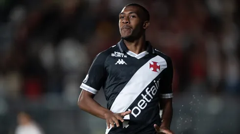 Rayan, atacante do Vasco