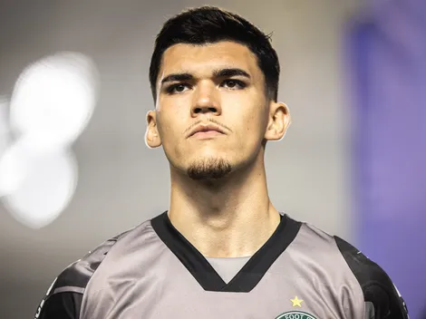 Flamengo oferece salário 4x maior para contratar o goleiro Pedro Morisco