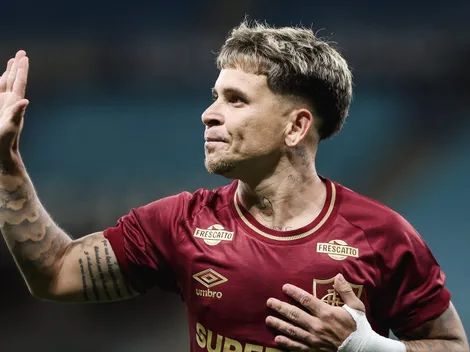 Soteldo manda forte recado para torcida do Fluminense