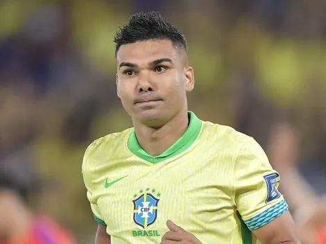 São Paulo age e fecha acordo por dívida com Casemiro