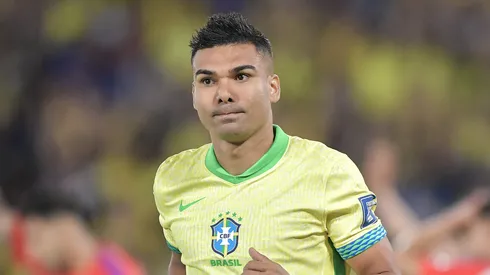 São Paulo possuí dívida com Casemiro.
