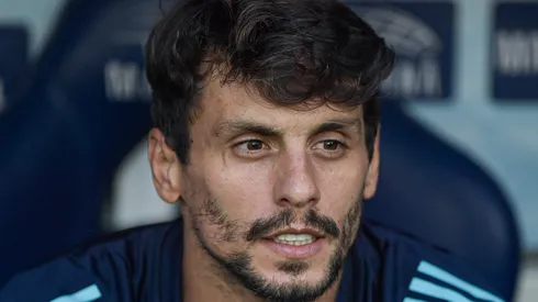 Rodrigo Caio, auxiliar do Flamengo