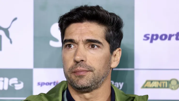 Abel gera preocupação nos bastidores do Palmeiras.