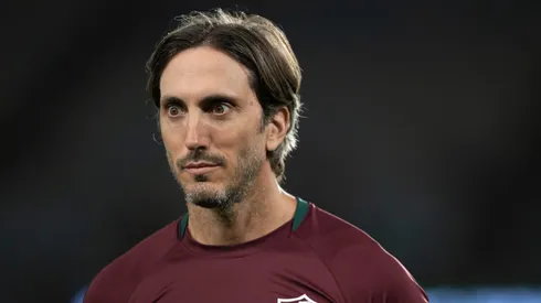 Luis Zubeldía, técnico do Fluminense