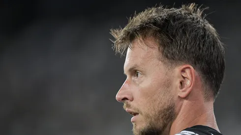 Neto, goleiro do Botafogo