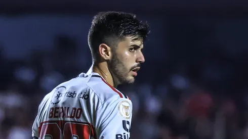 Beraldo foi campeão da Copa do Brasil pelo São Paulo.