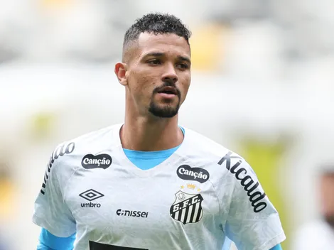 Zé Ivaldo é liberado para jogar no Santos após liberação do Cruzeiro