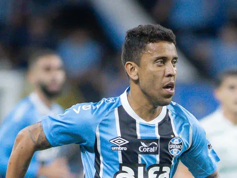 Marcos Rocha pede continuidade de Mano Menezes no Grêmio