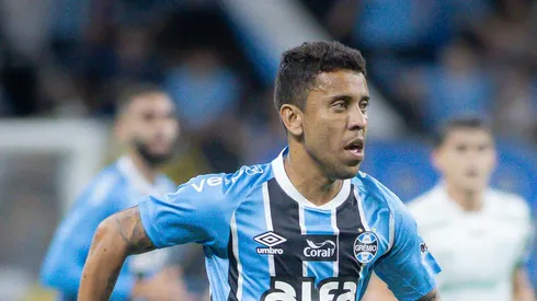 Marcos Rocha, jogador do Grêmio