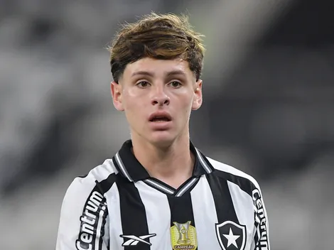 Montoro treina no Botafogo e deve enfrentar o Cruzeiro