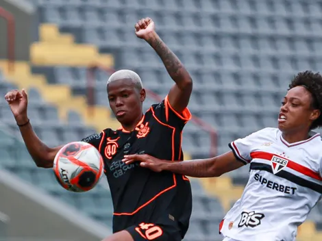 Corinthians tem Jhonson como trunfo nas semifinais do Paulistão Feminino