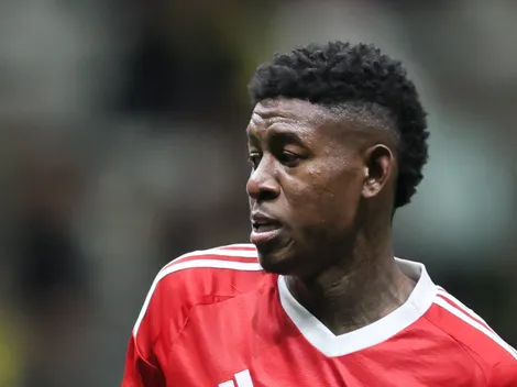 Vitão, alvo do Flamengo, quer ir para Europa e "mela" planos do Mengão