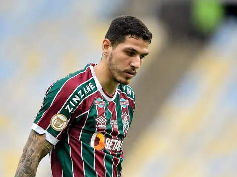 Palmeiras pode ter entrave para contratar Nino por causa de Claudinho