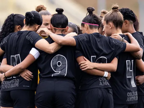 Confira onde assistir Corinthians x Criciúma pela Copinha Feminino