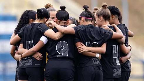 Corinthians é um dos favoritos ao título da Copinha Feminina 2025 – Foto: Igor Garcia/Corinthians