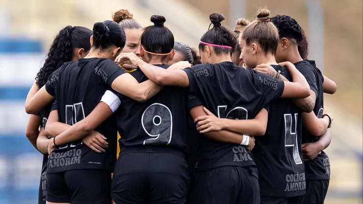 Corinthians é um dos favoritos ao título da Copinha Feminina 2025 - Foto: Igor Garcia/Corinthians