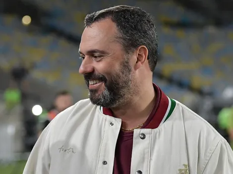 Mário Bittencourt aceita bancar Nino no Fluminense