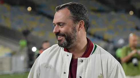 Mário Bittencourt vive reta final de mandato no Fluminense