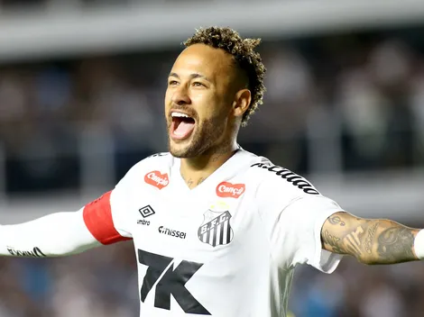 Neymar decide e Santos vence o Juventude pelo Campeonato Brasileiro