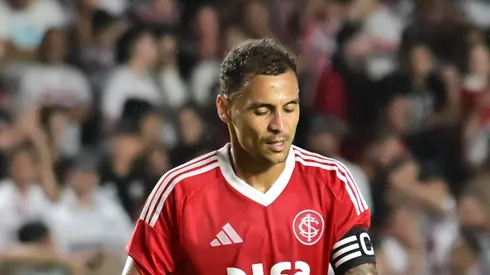 Alan Patrick, jogador do Internacional