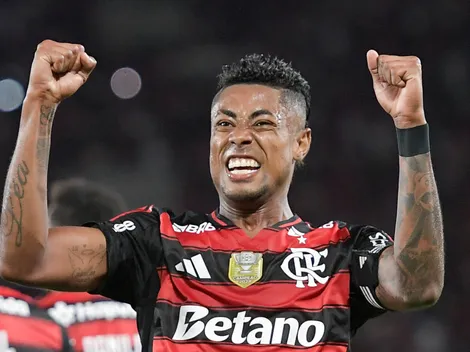 Bruno Henrique avalia despedida no Flamengo: “está chegando ao fim”