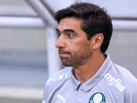 Abel Ferreira afirma que vai ficar no Palmeiras