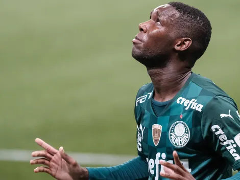 Palmeiras recusou oferta do Atlético de Madrid por ex-joia, Patrick de Paula