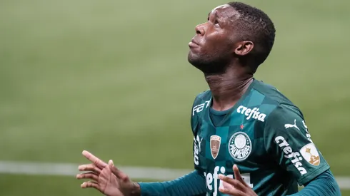 PATRICK DE PAULA – O jogador Patrick de Paula em foto de arquivo. Patrick de Paula foi contratado pelo Botafogo junto ao Palmeiras, sendo considerada uma das maiores transacoes da historia do clube.