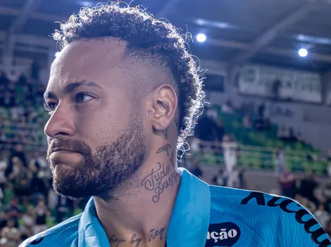 Neymar despista sobre permanência no Santos e pode jogar seu último jogo