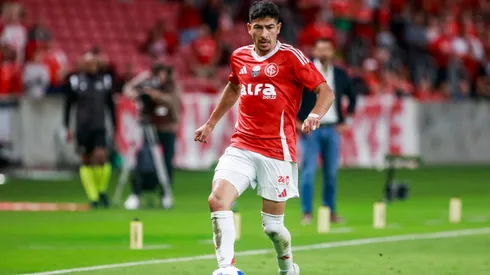 Alan Rodríguez teve atitude inesperada em São Paulo x Internacional