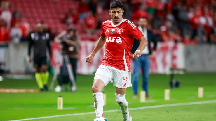 Alan Rodríguez teve atitude inesperada em São Paulo x Internacional