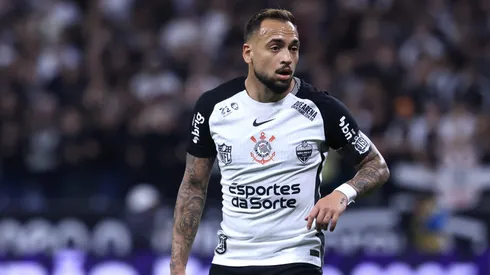 Maycon, volante do Corinthians