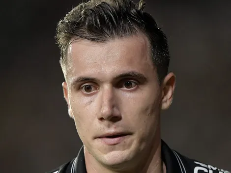 Vasco perde Lucas Piton para a semifinal da Copa do Brasil