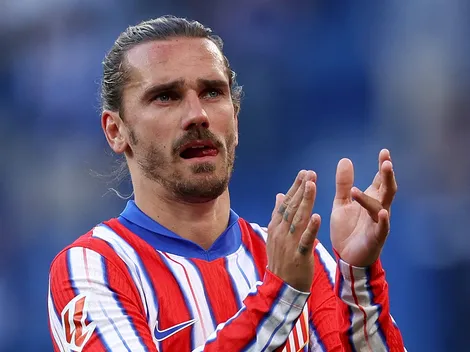 Flamengo quer contratação de parar o Brasil e abre negociações com Griezmann