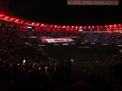 Dani Boaventura: “Flamengo entra para a história com título e bandeirão da Meta IA”