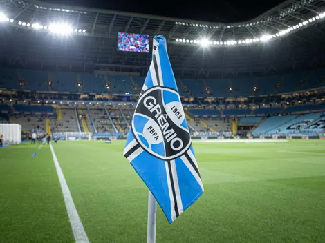 Grêmio pode vender naming rights da Arena