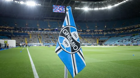 Vista geral do estadio Arena do Gremio para partida entre Gremio e Vasco pelo campeonato Brasileiro A 2025.