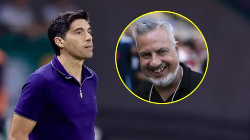 Abel Ferreira e José Boto. Fotos: Jota Erre/AGIF e Jorge Rodrigues/AGIF