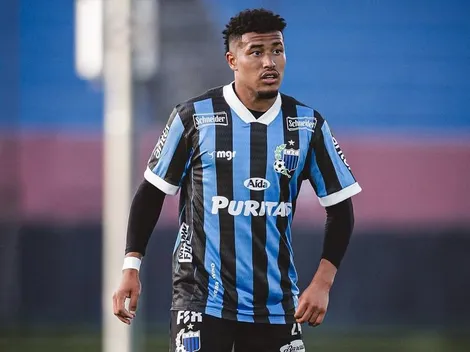 Botafogo é apontado como um dos interessados em Kevin Amaro