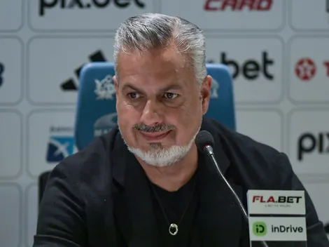 José Boto retruca Abel após insinuação da arbitragem ter ajudado o Flamengo