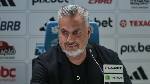 José Boto. Foto: Thiago Ribeiro/AGIF