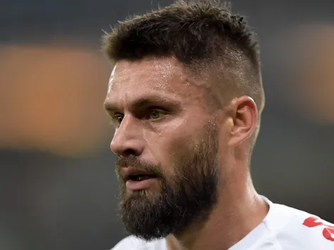 Rafael Sóbis faz desabafo no Internacional após derrota no Brasileirão