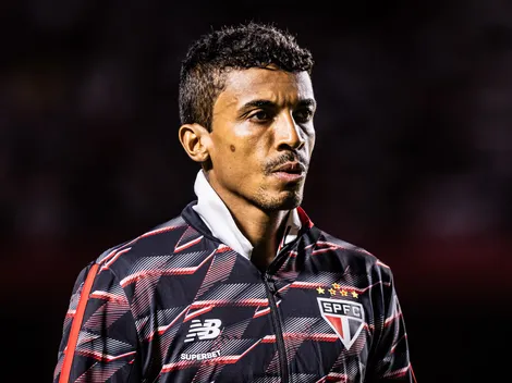 Luiz Gustavo decide jogar mais um ano apesar de futuro incerto no São Paulo