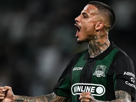 Athletico-PR mira a contratação do zagueiro Diego Costa