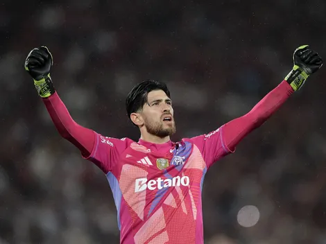 Rossi atualiza negociação de renovação com o Flamengo