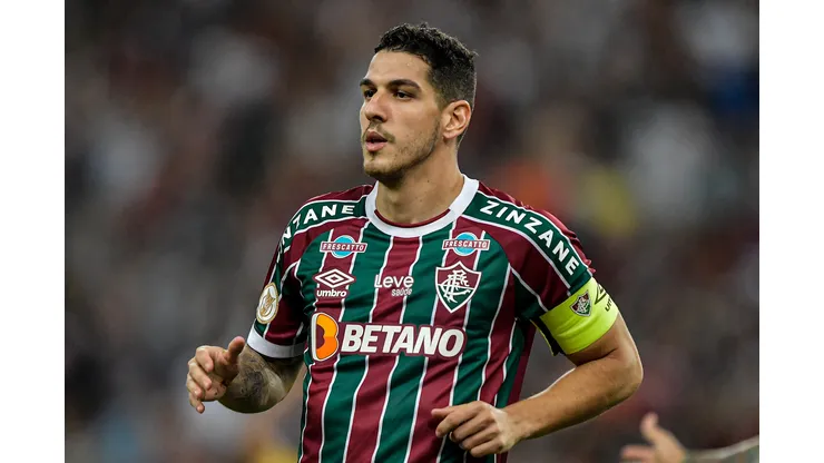 Nino, ex-Fluminense e jogador do Zenit-RUS